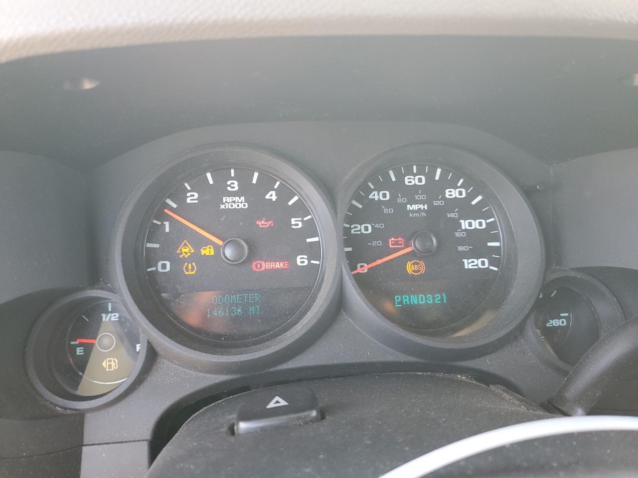 2011 CHEVROLET Silverado