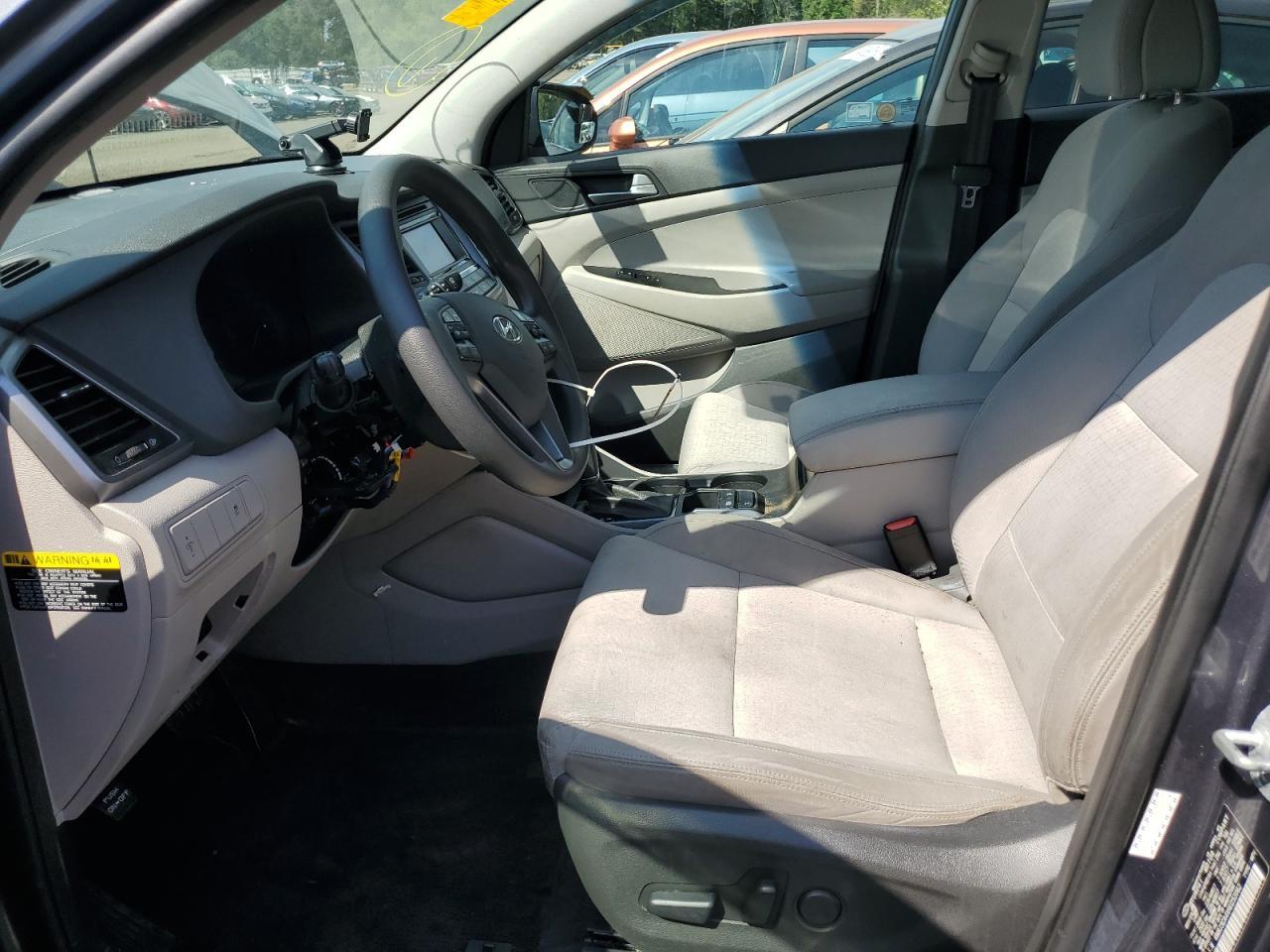 2017 HYUNDAI TUCSON