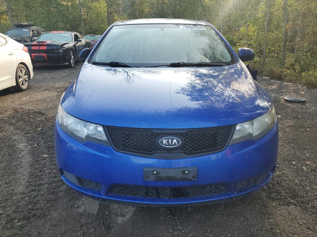 2012 KIA FORTE