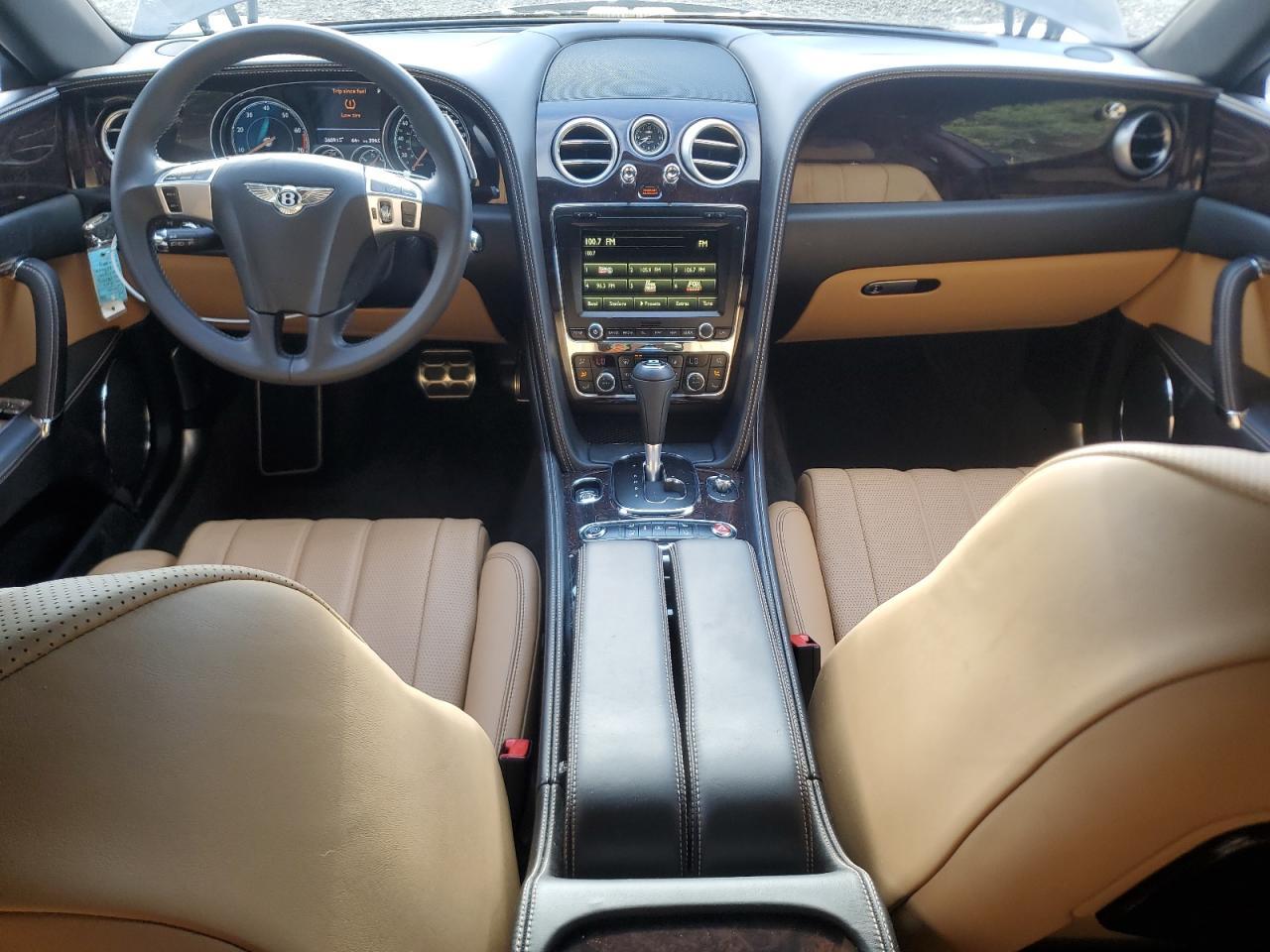 2016 BENTLEY Flying Spur