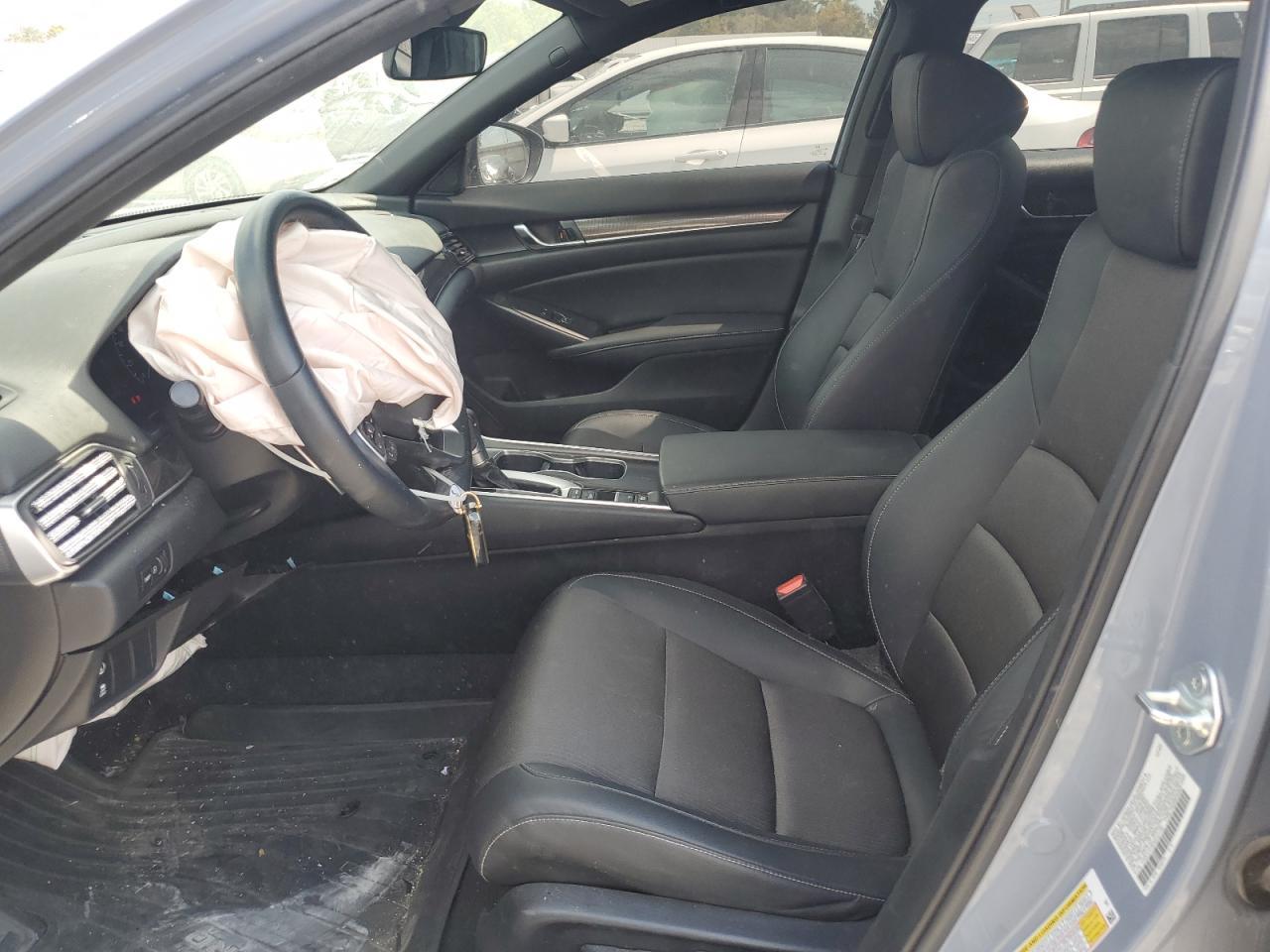 2022 HONDA ACCORD