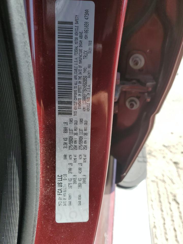 2019 RAM 1500