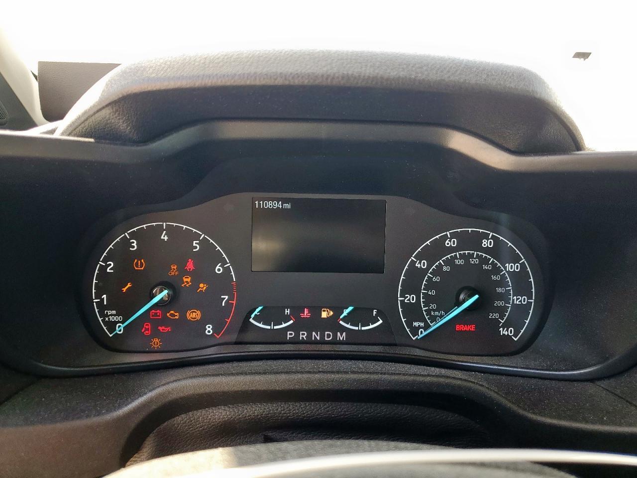 2023 FORD TRANSIT CONNECT