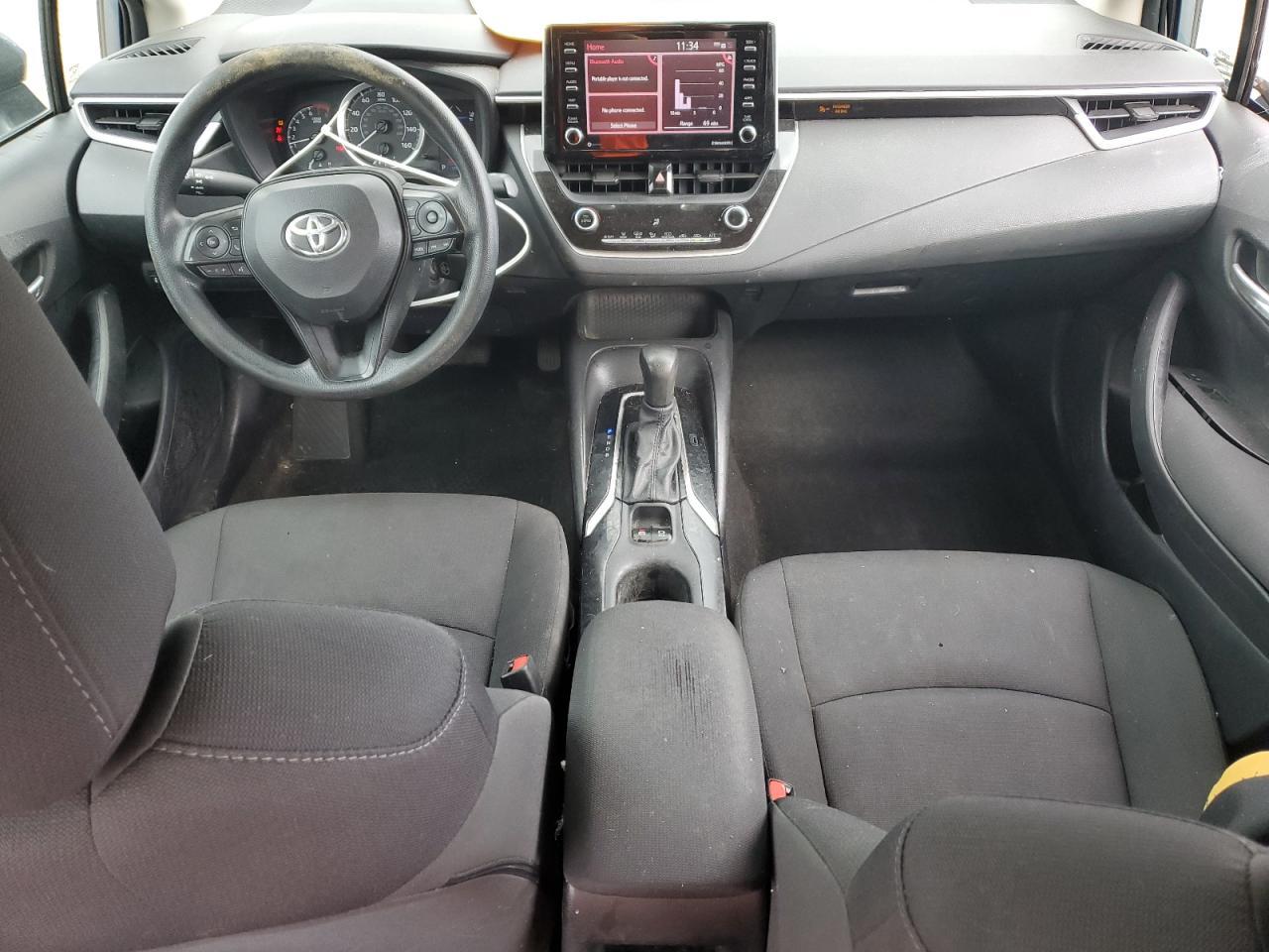 2021 TOYOTA COROLLA