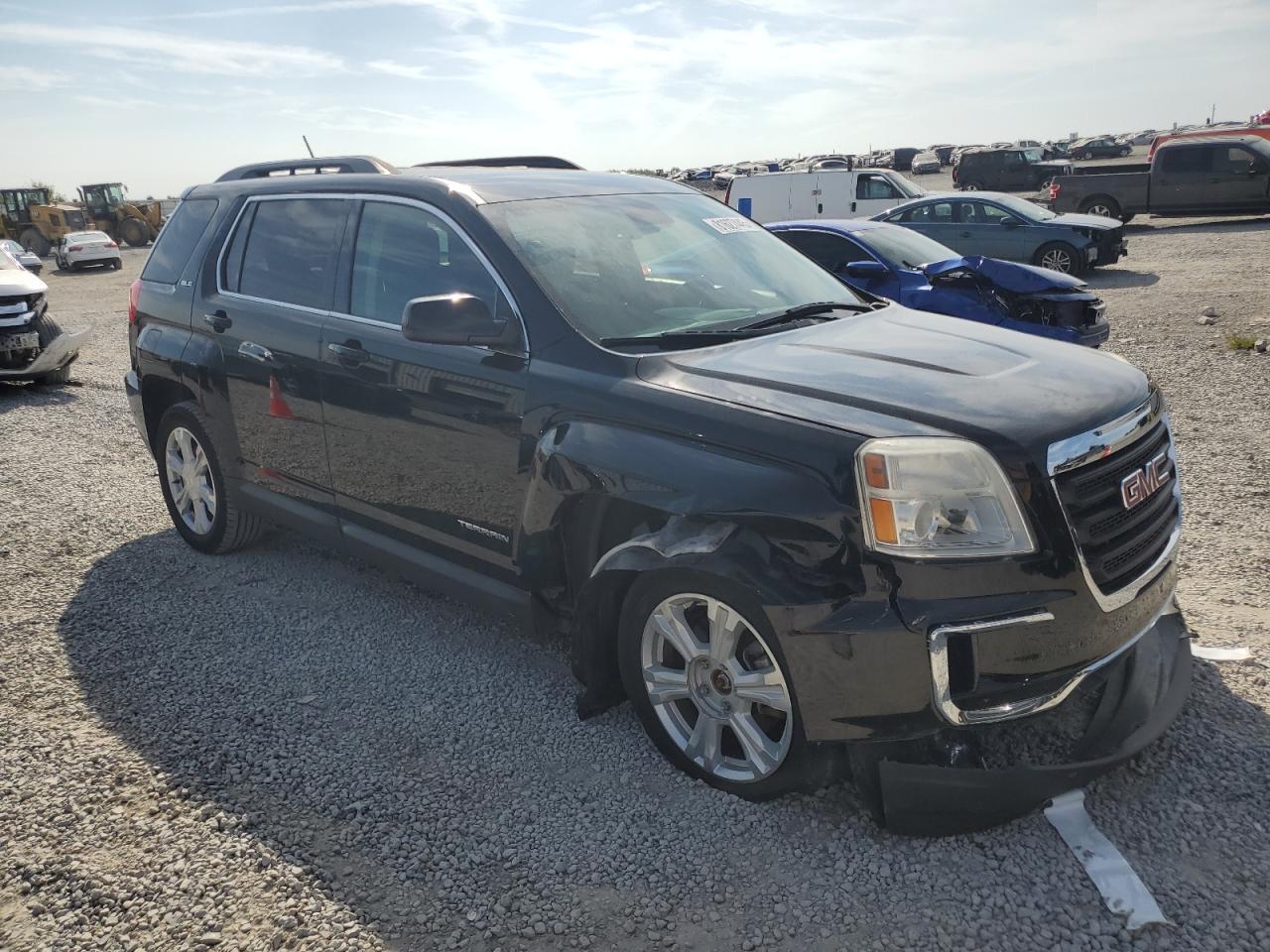 2017 GMC Terrain