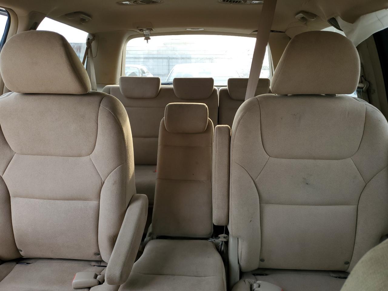 2005 HONDA ODYSSEY