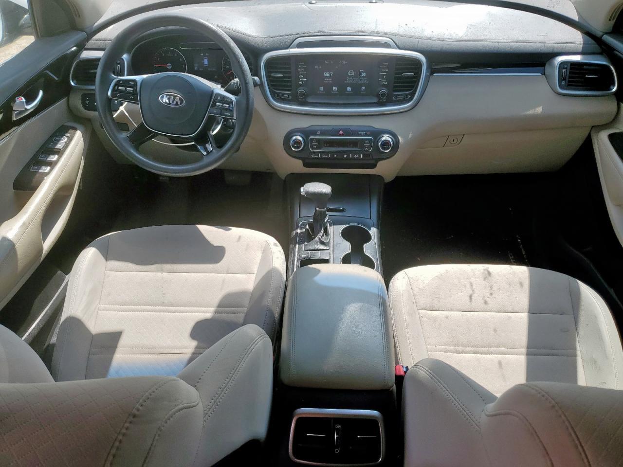 2019 KIA SORENTO