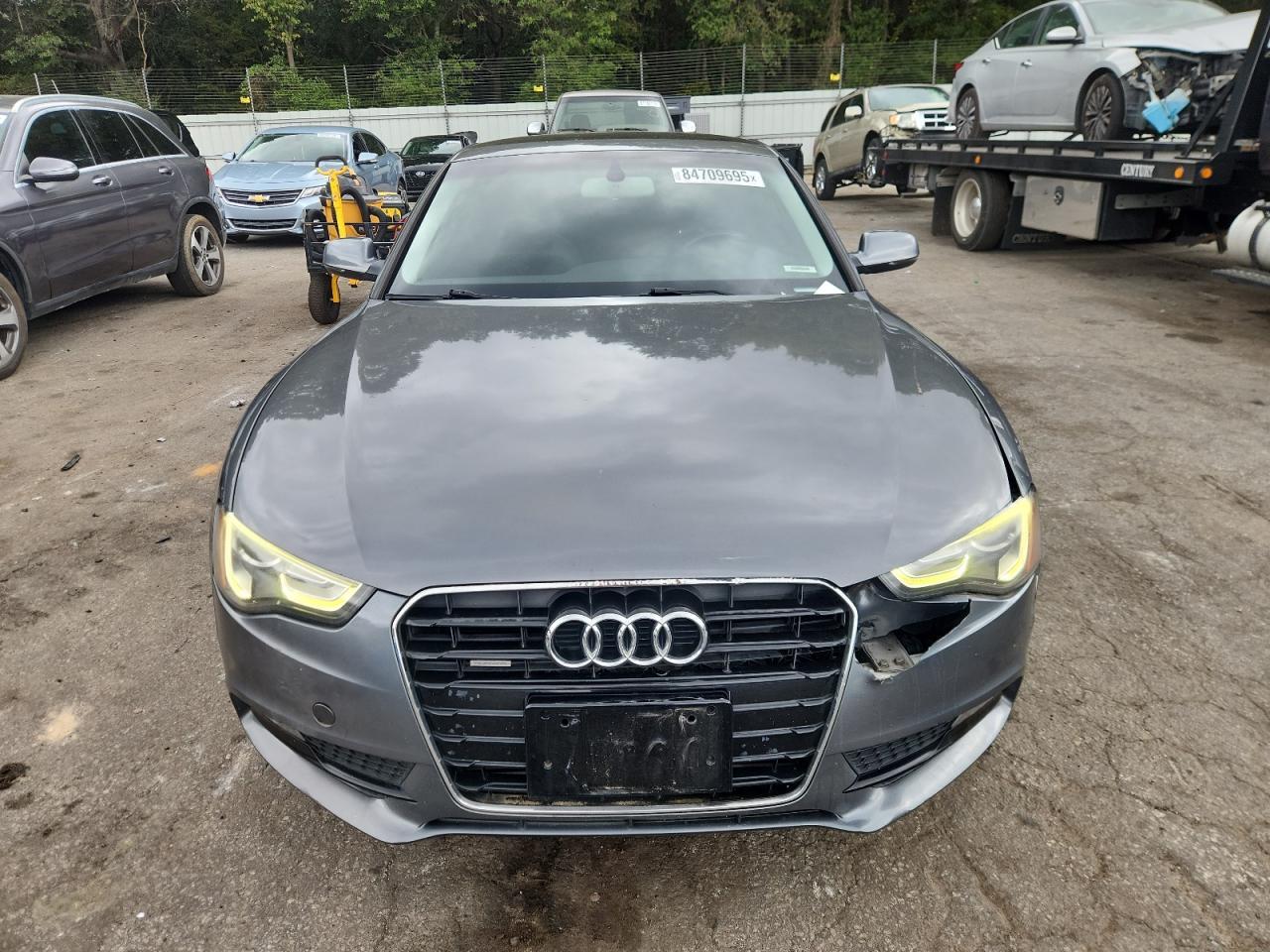 2013 AUDI A5
