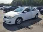 2009 TOYOTA COROLLA