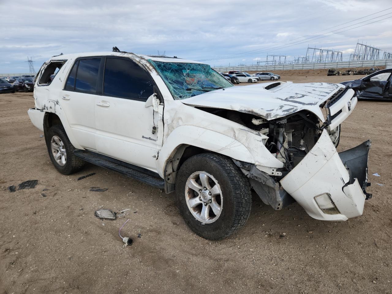2005 TOYOTA 4Runner