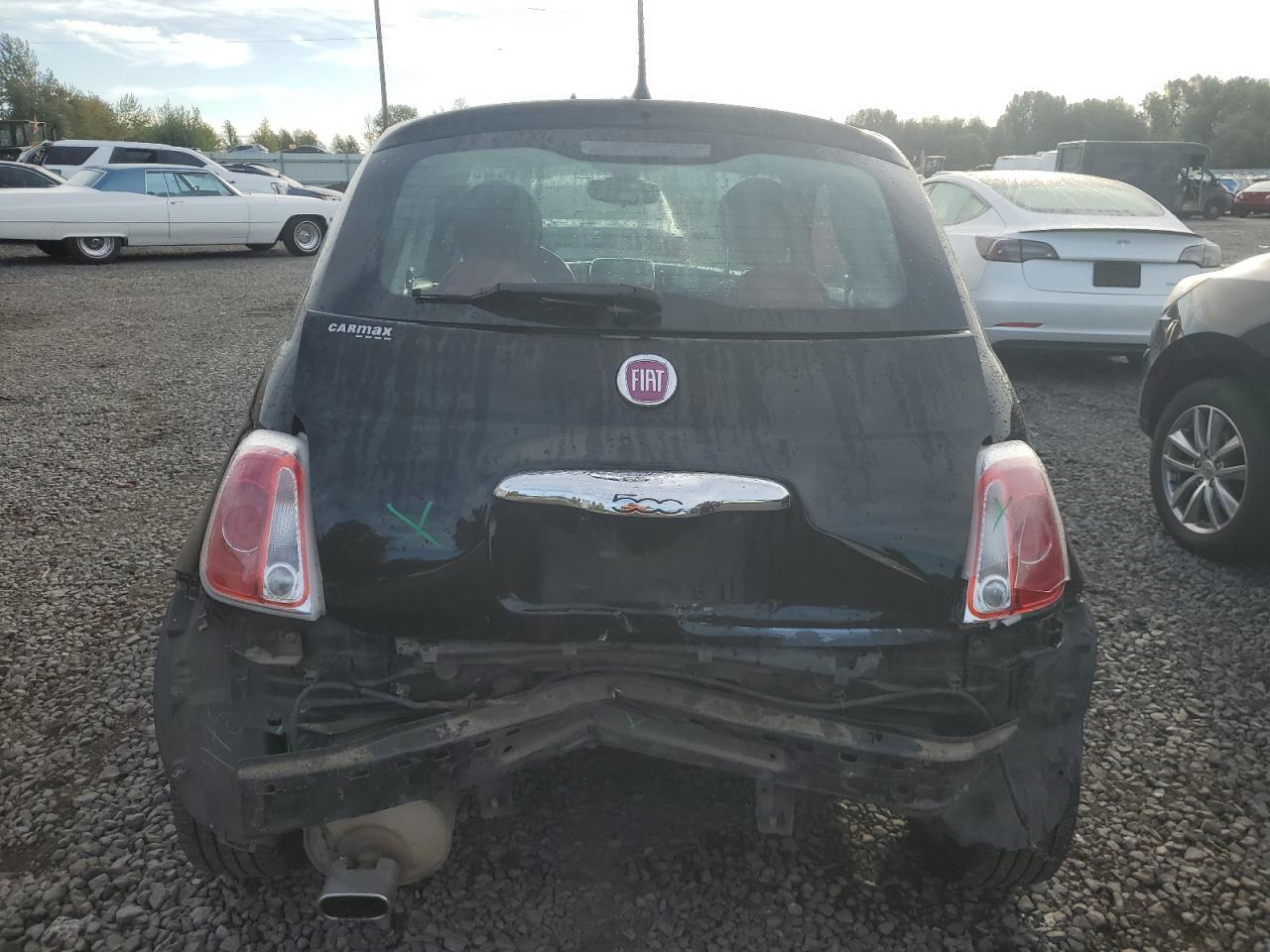 2017 FIAT 500