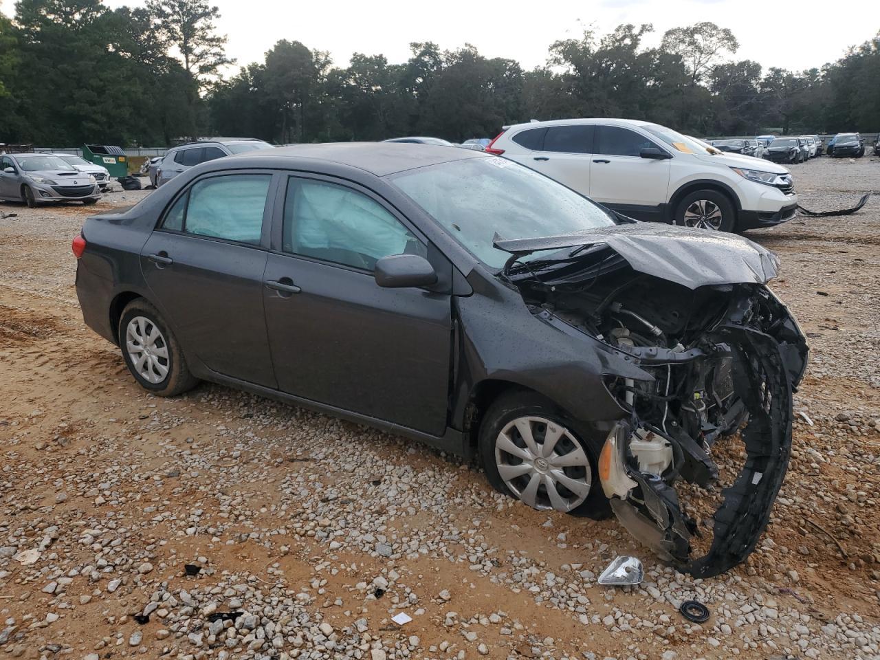 2012 TOYOTA COROLLA
