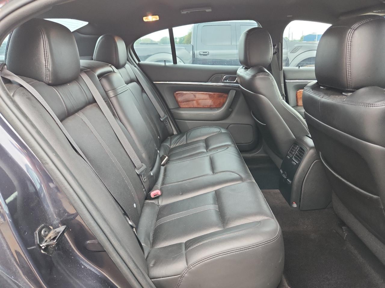 2014 LINCOLN MKS