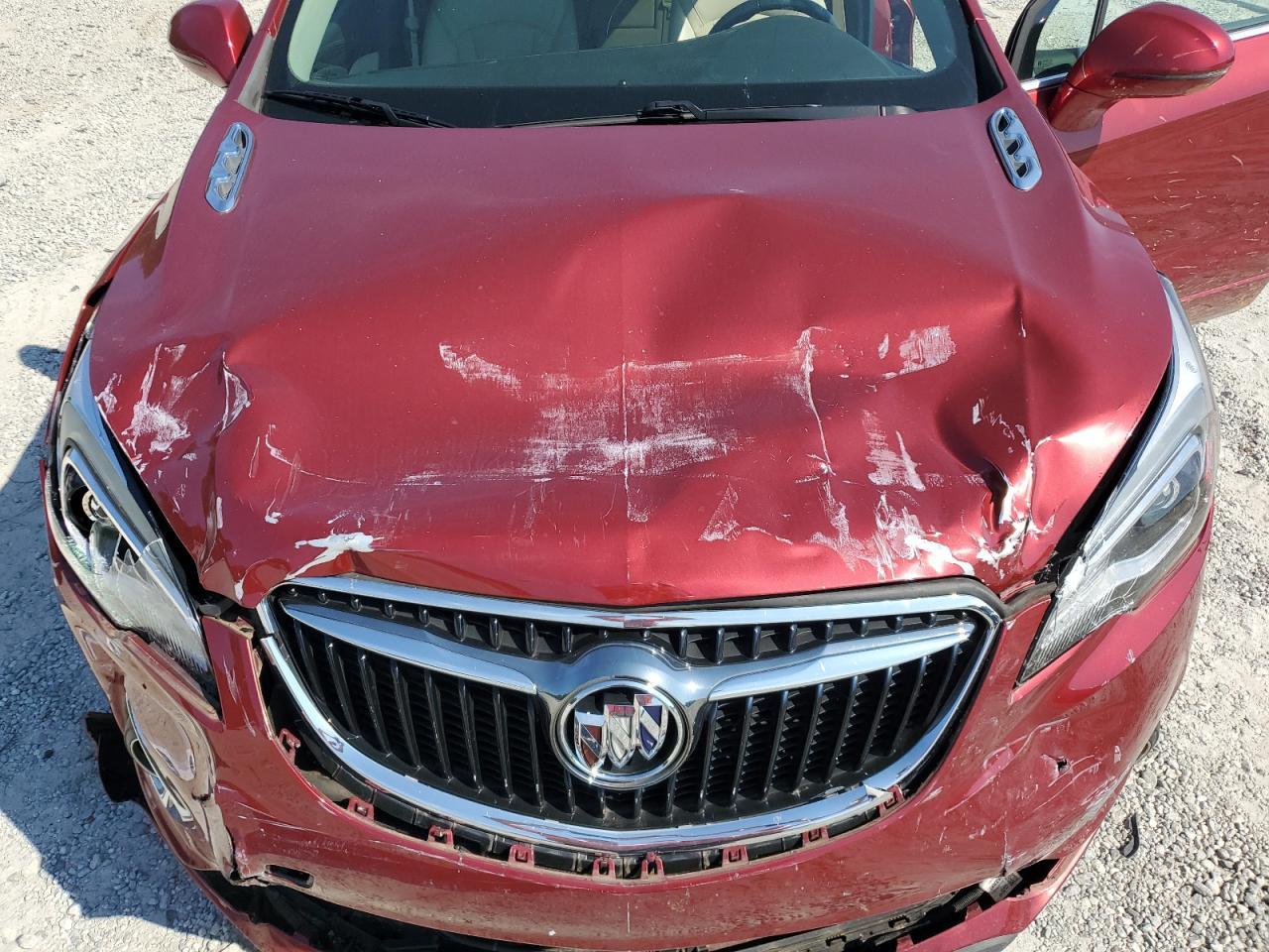 2020 BUICK Envision