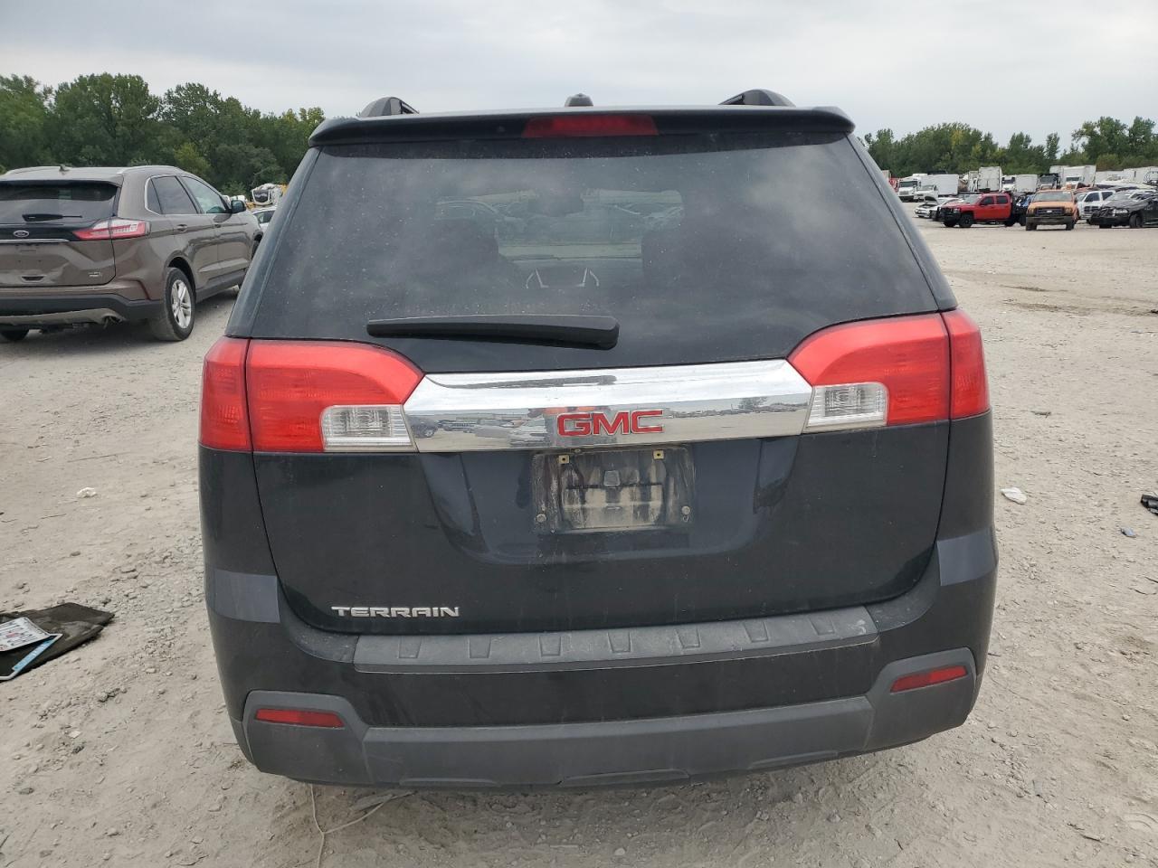 2015 GMC Terrain