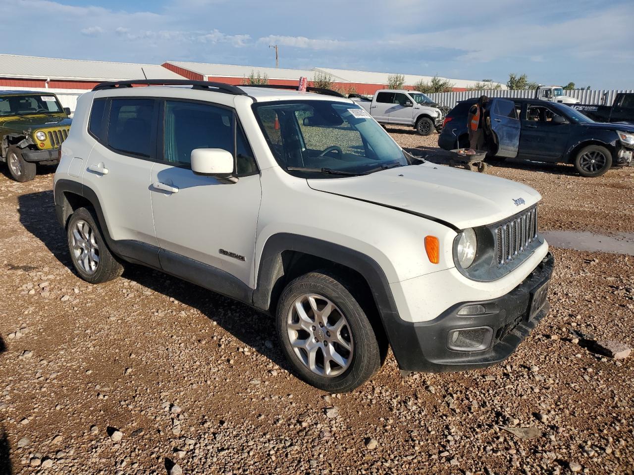 2016 JEEP Renegade