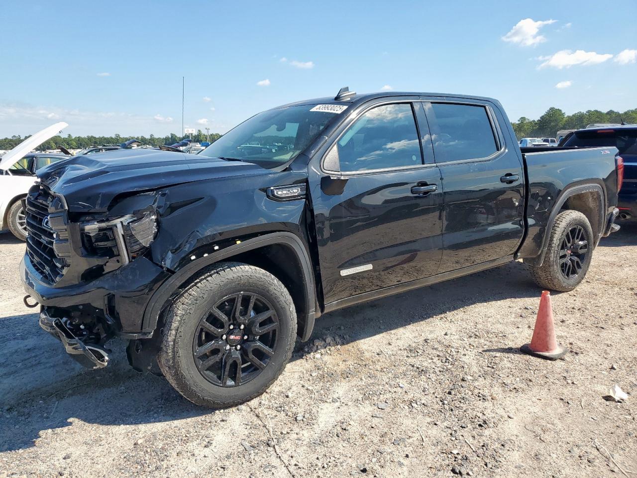 2025 GMC Sierra