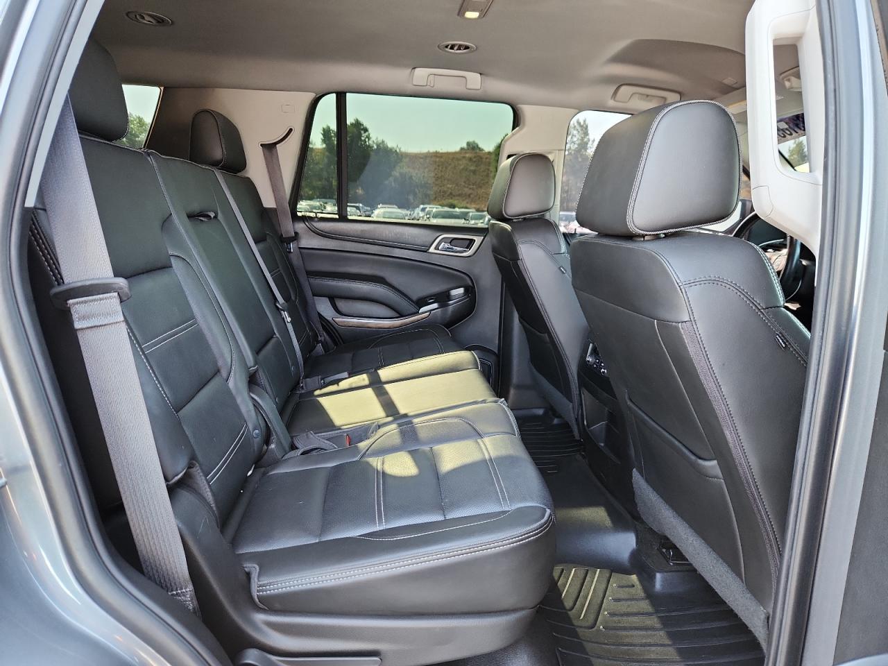 2018 GMC Yukon