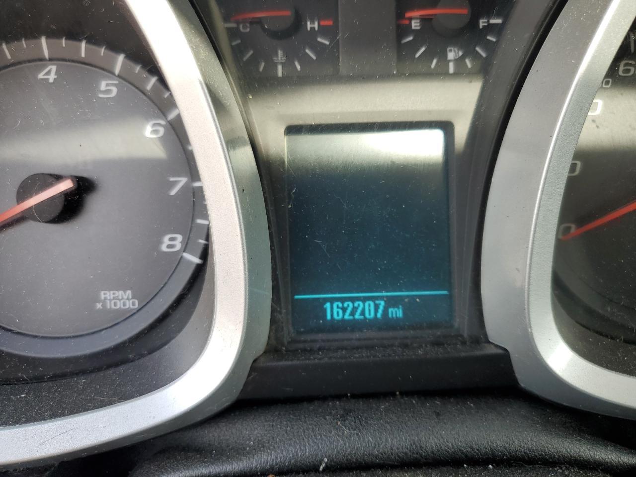 2013 CHEVROLET EQUINOX