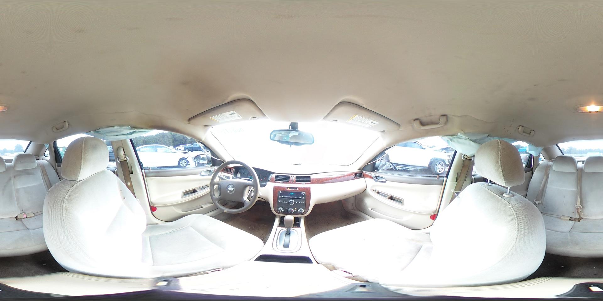 2007 CHEVROLET IMPALA