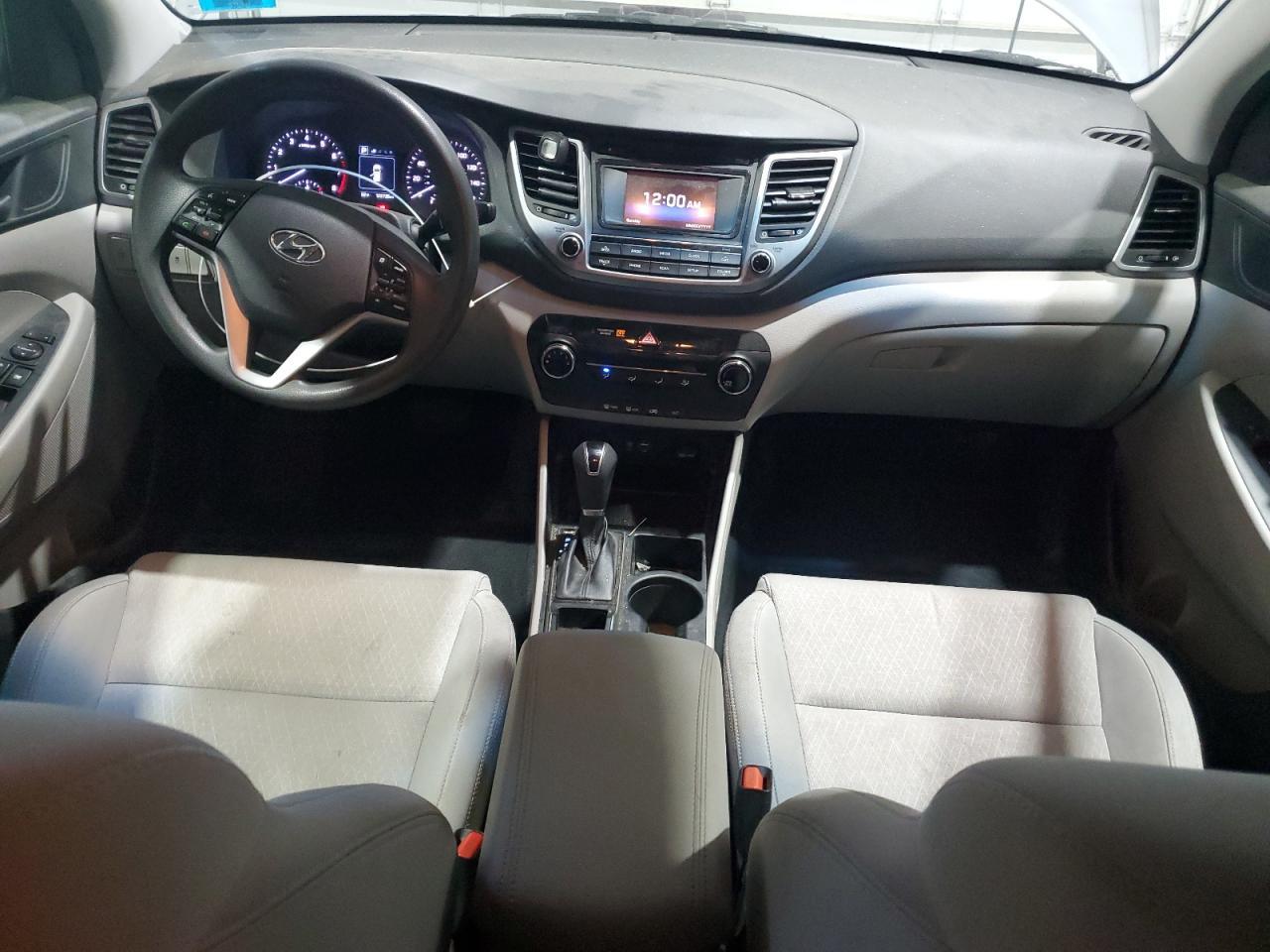 2017 HYUNDAI TUCSON