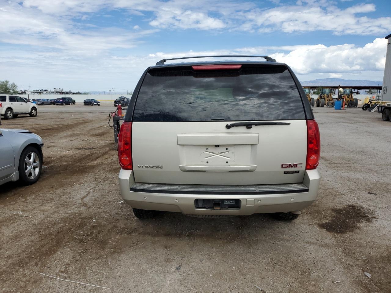 2013 GMC Yukon