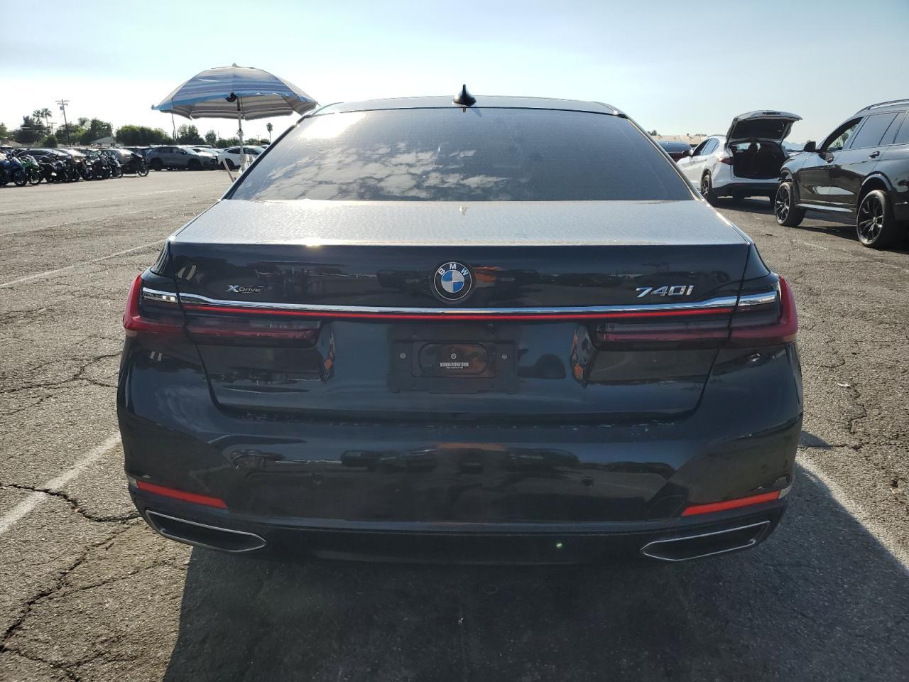 2022 BMW 7 series
