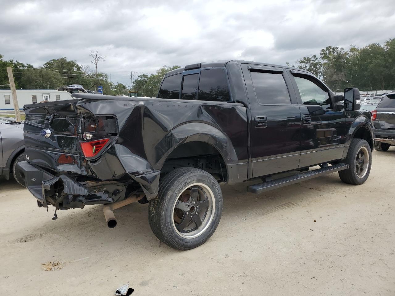2014 FORD F-150