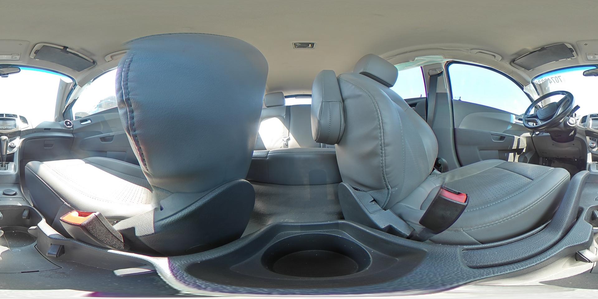 2014 CHEVROLET SONIC