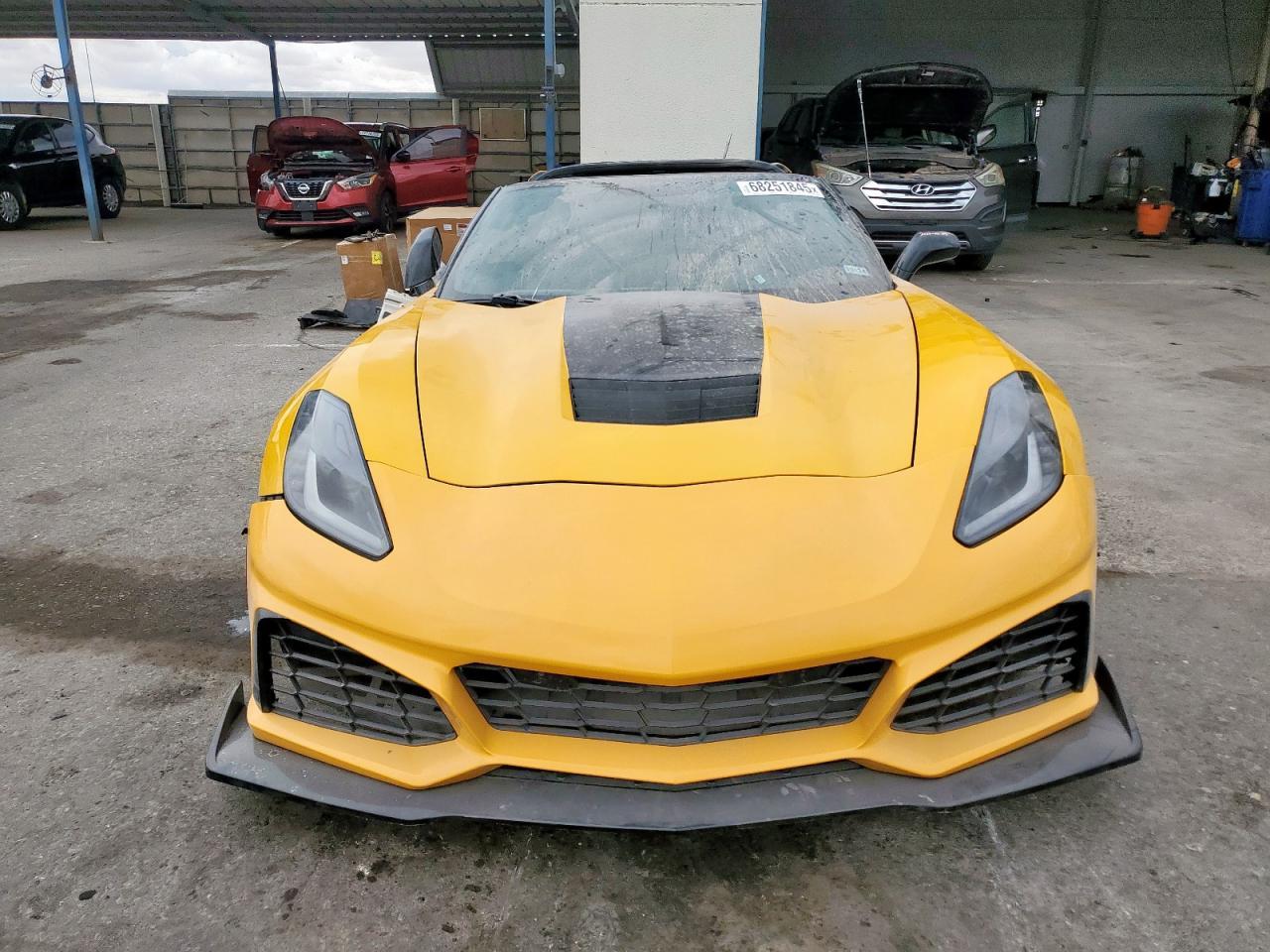 2014 CHEVROLET Corvette Stingray