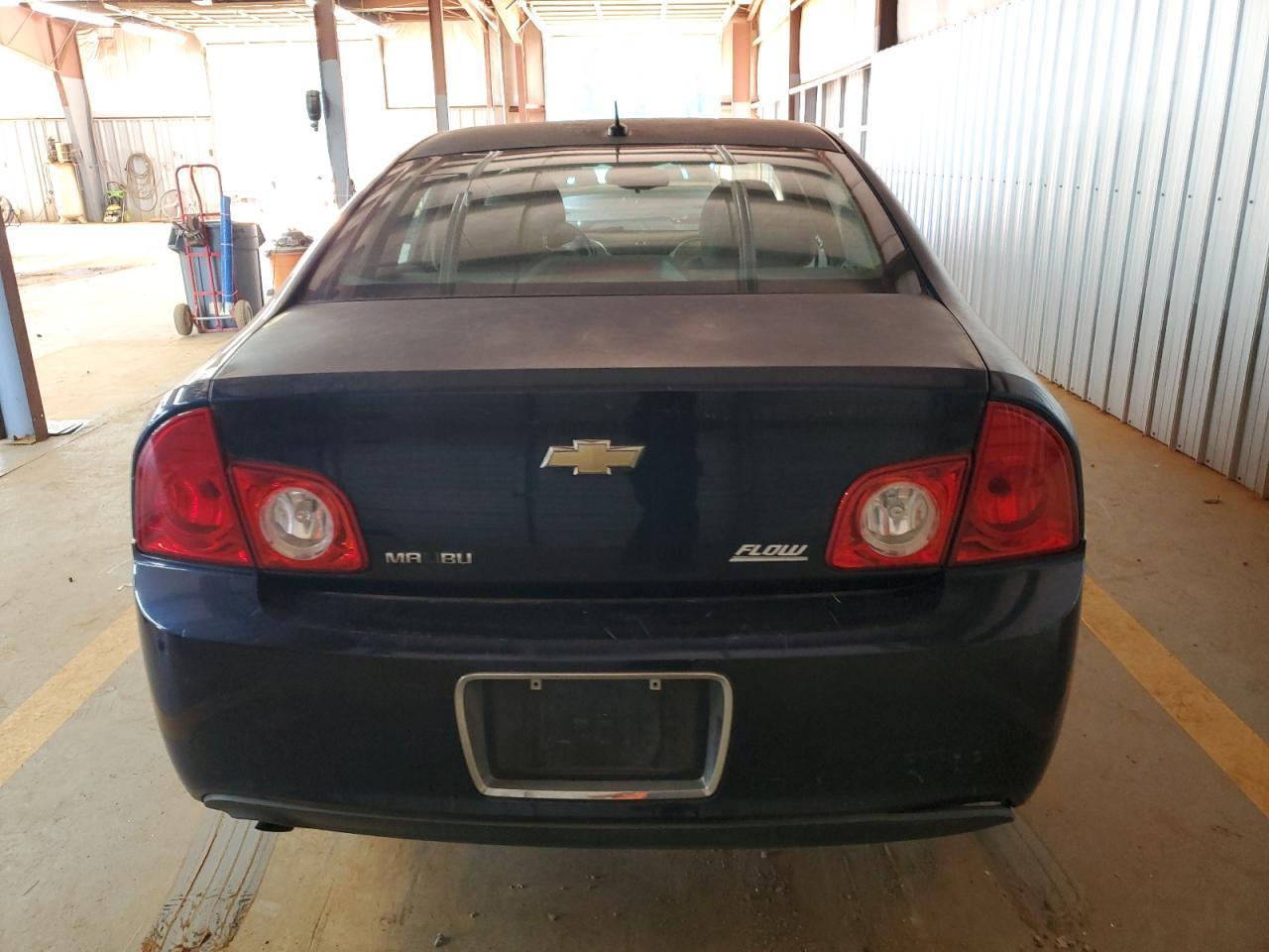 2010 CHEVROLET MALIBU