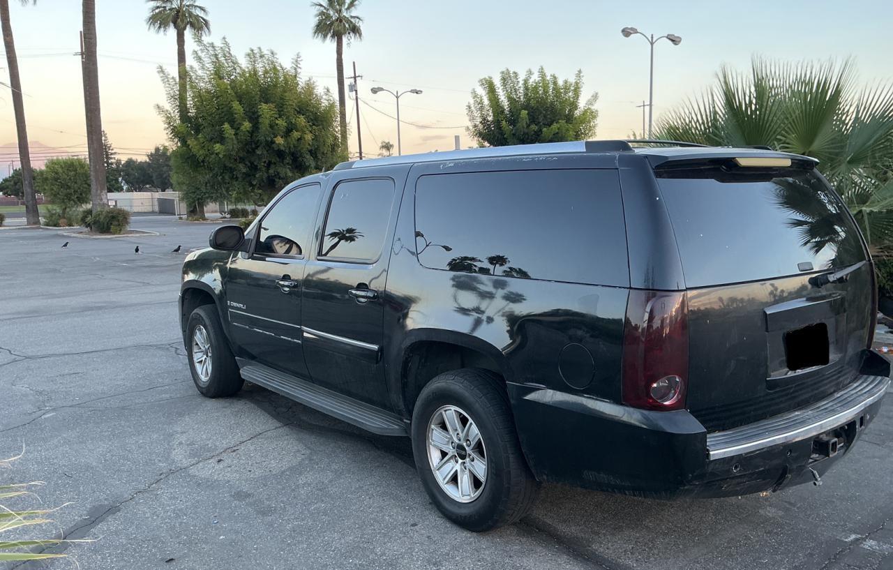 2007 GMC Yukon XL