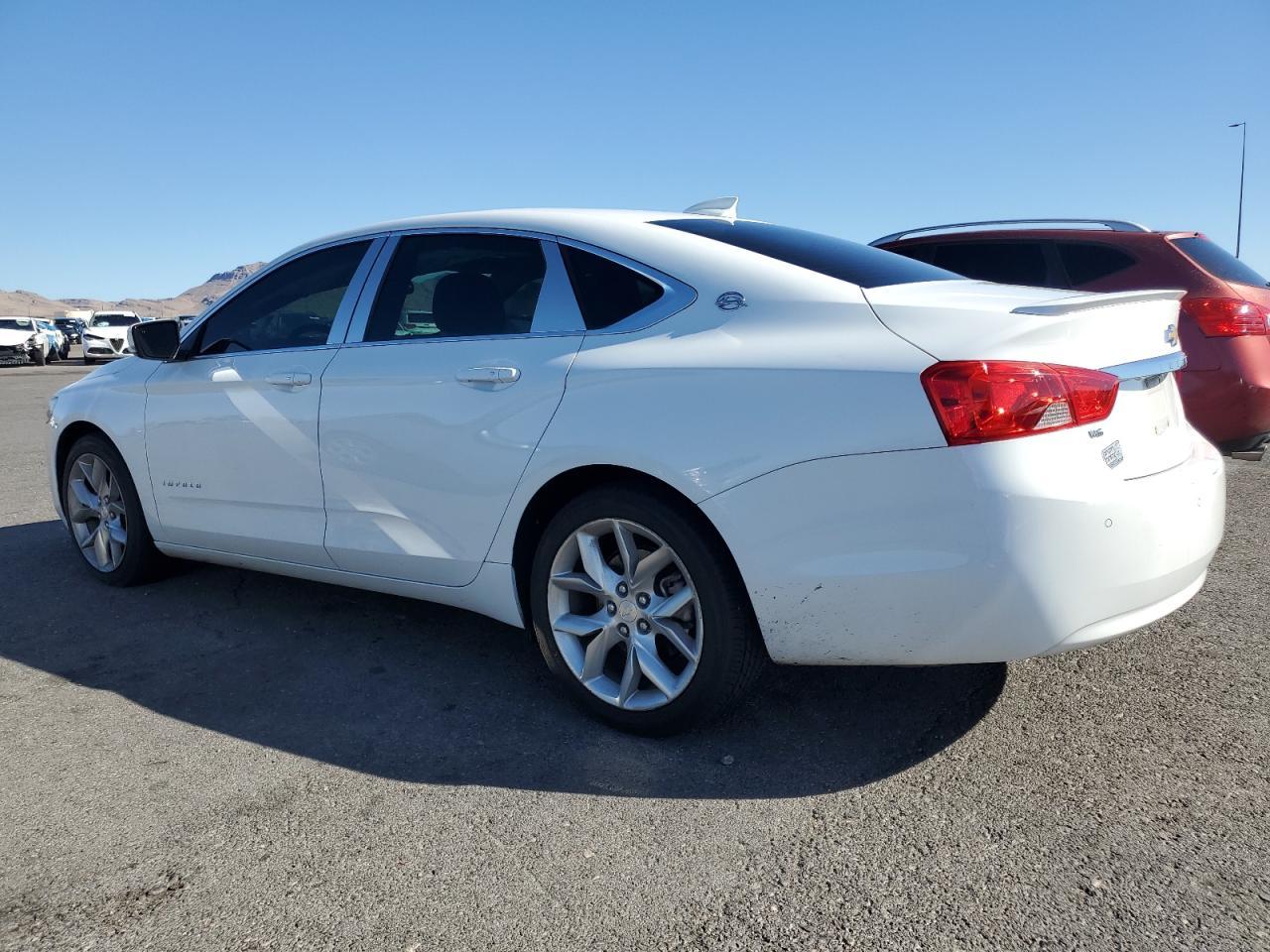 2017 CHEVROLET IMPALA