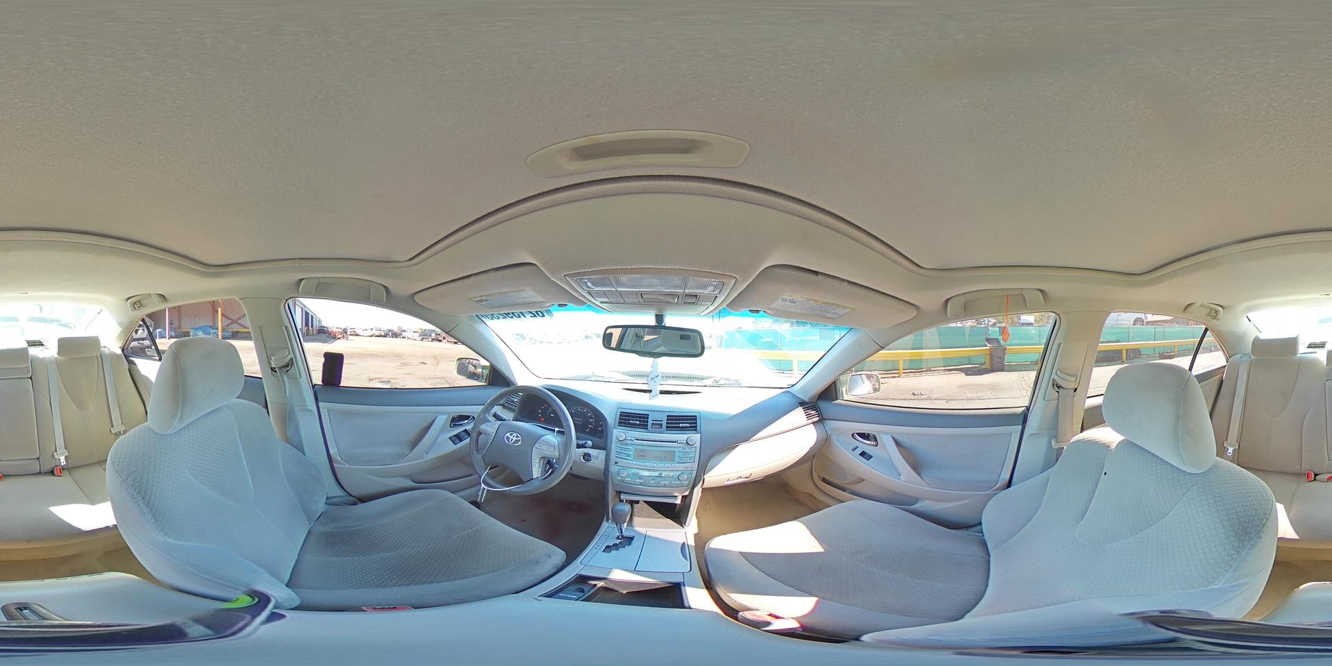 2008 TOYOTA CAMRY