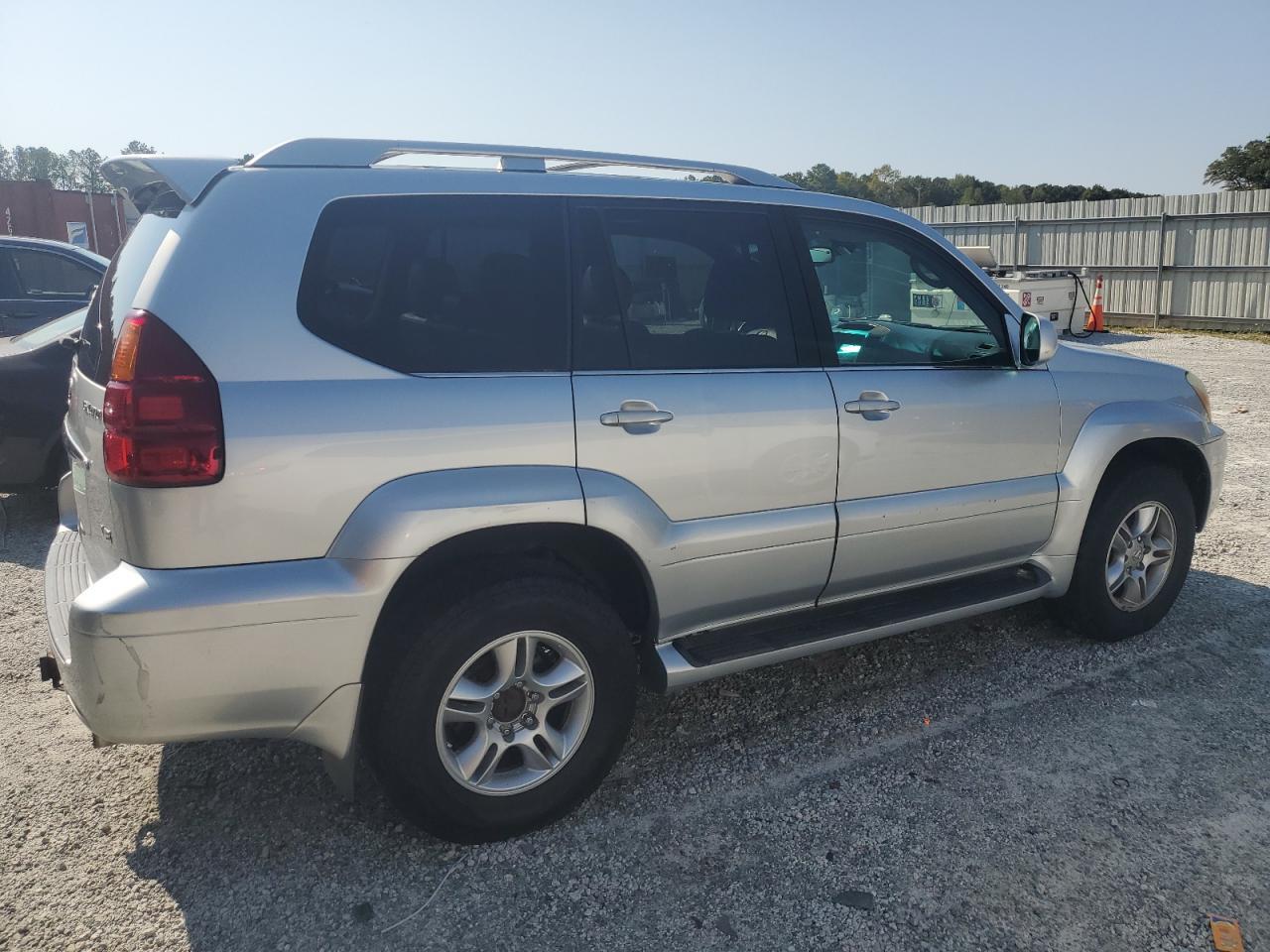 2006 LEXUS Gx
