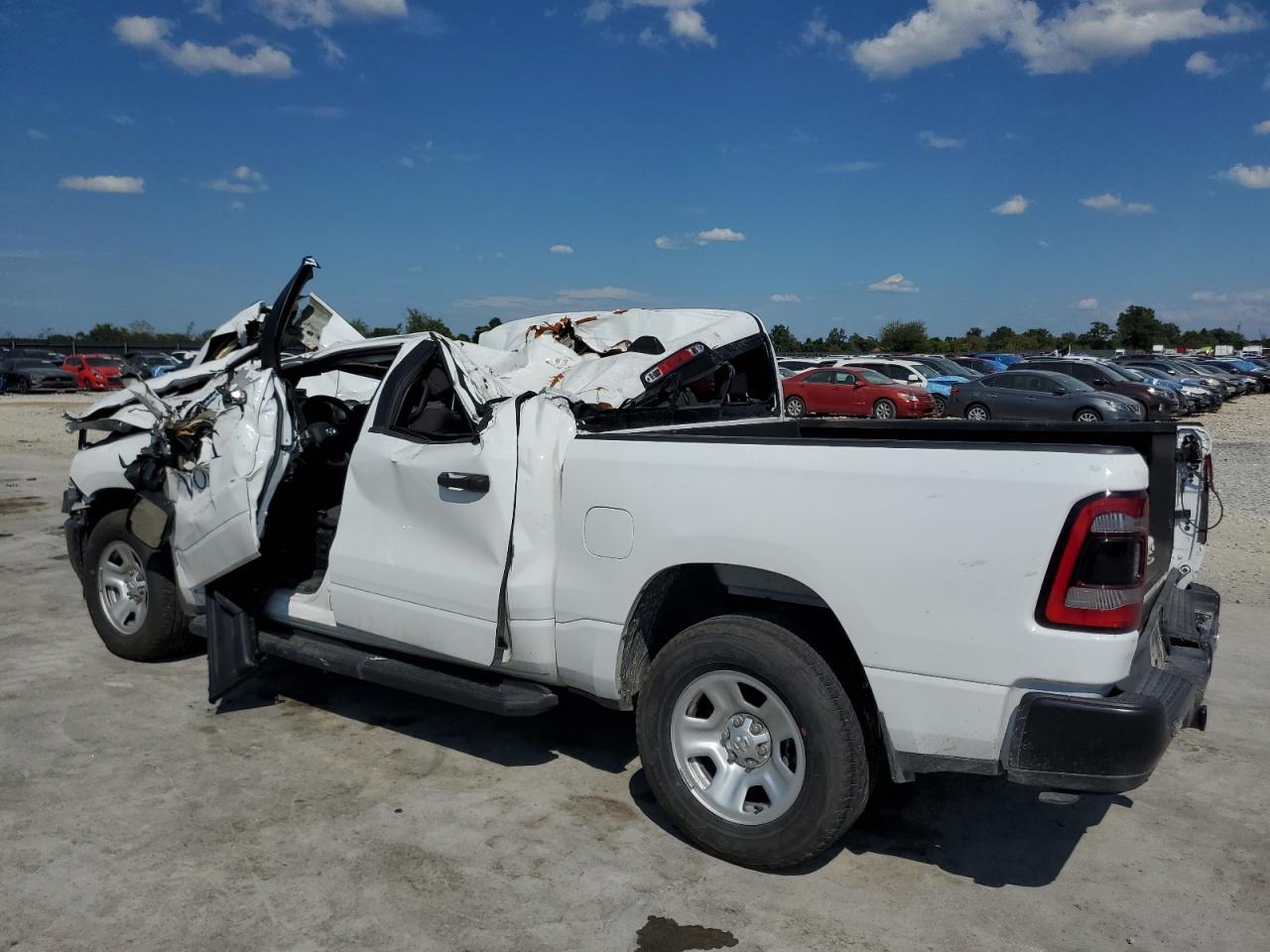 2024 RAM 1500