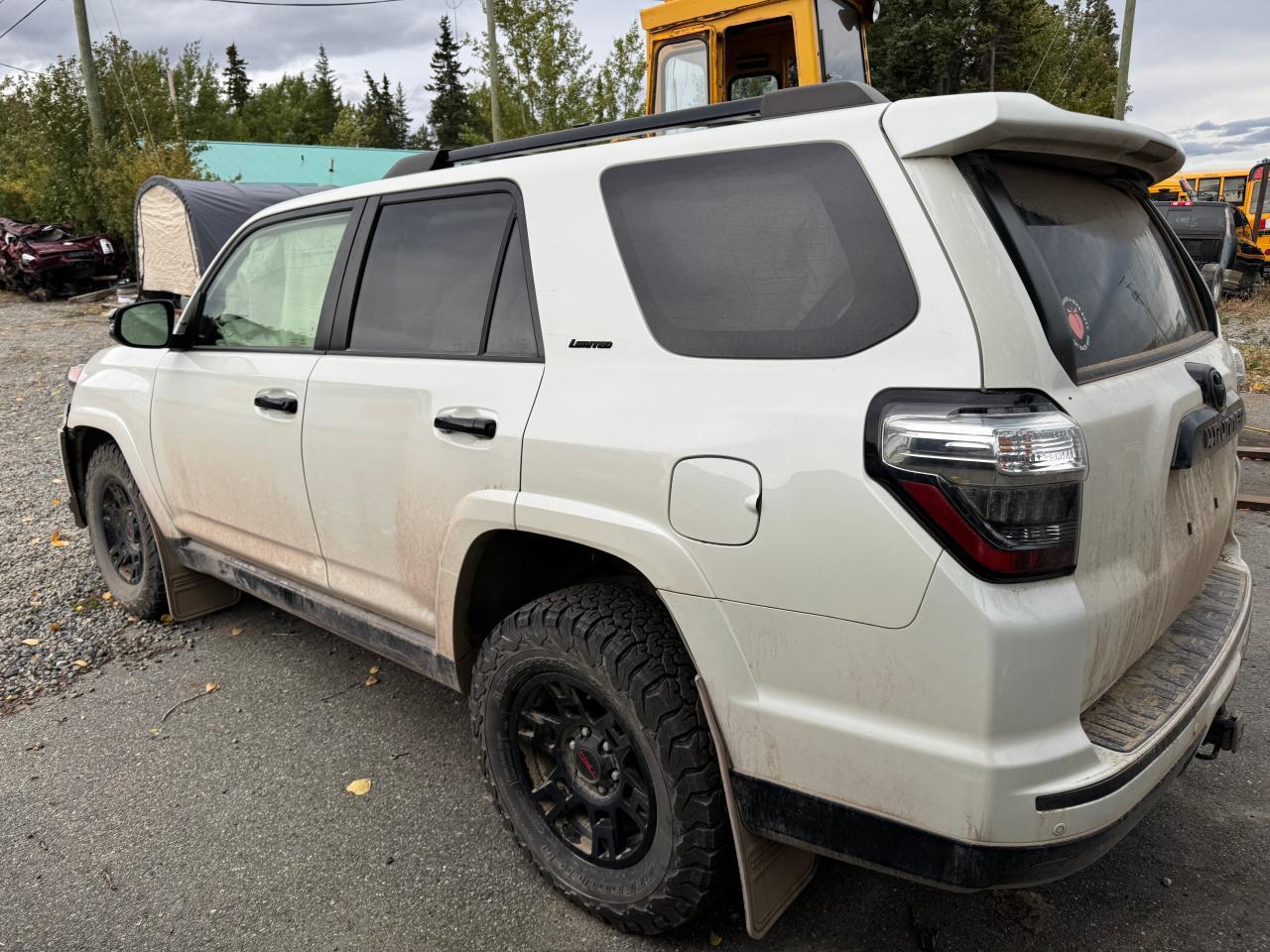 2019 TOYOTA 4Runner