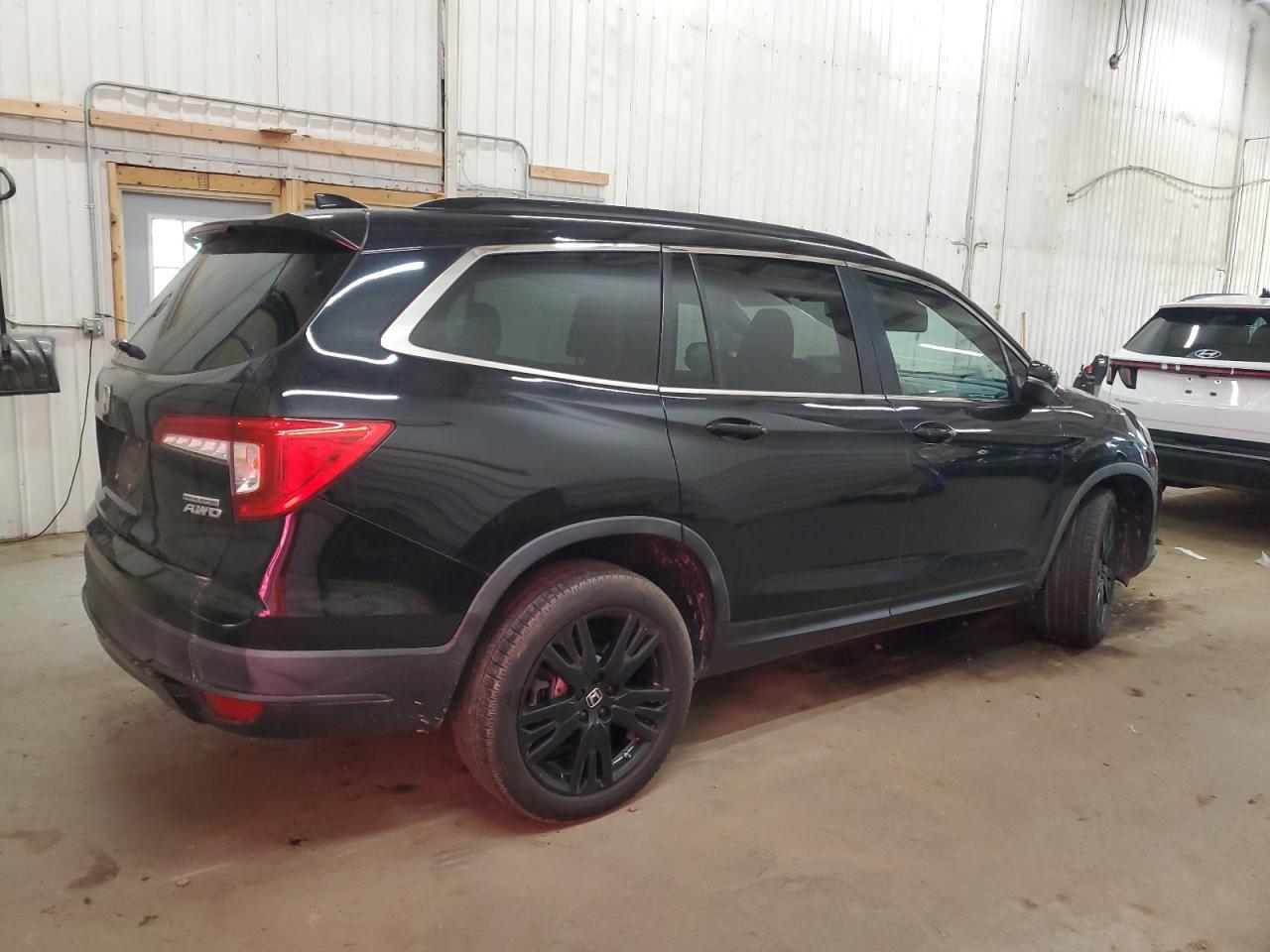 2021 HONDA PILOT