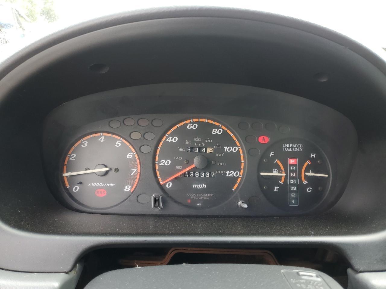 1997 HONDA CR-V
