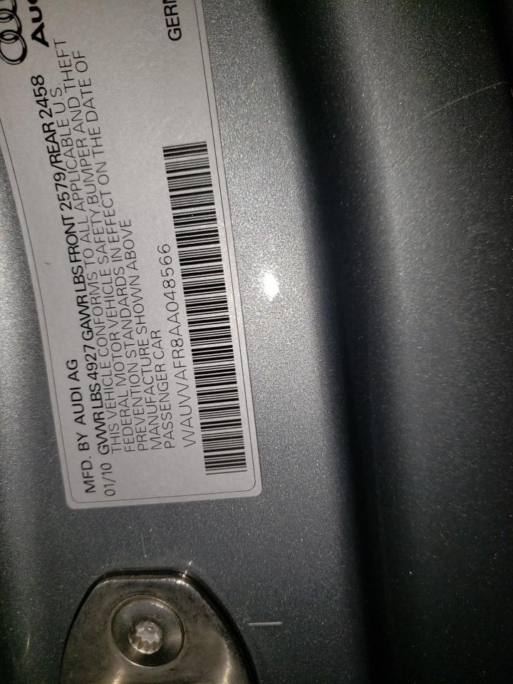 2010 AUDI S5