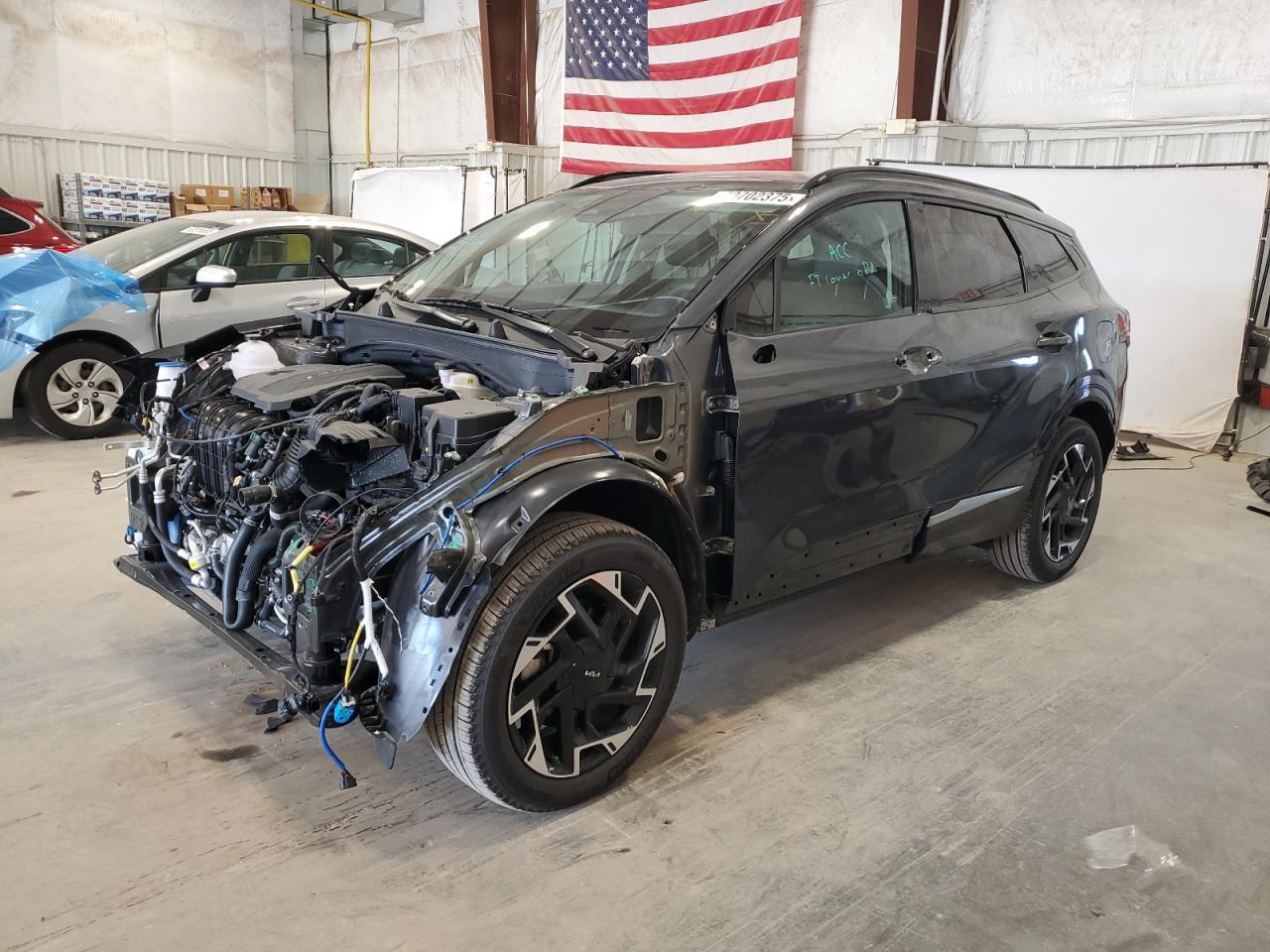 2025 KIA SPORTAGE