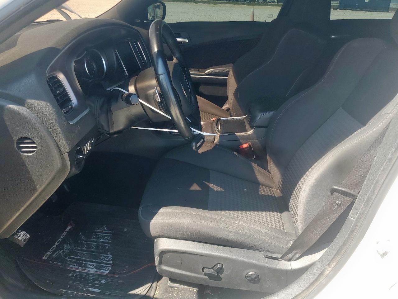 2019 DODGE CHARGER