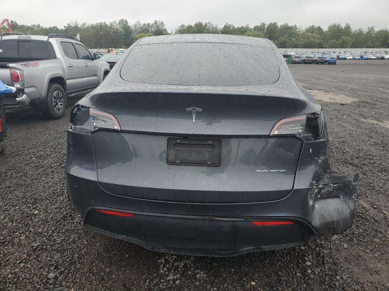 2020 TESLA MODEL Y