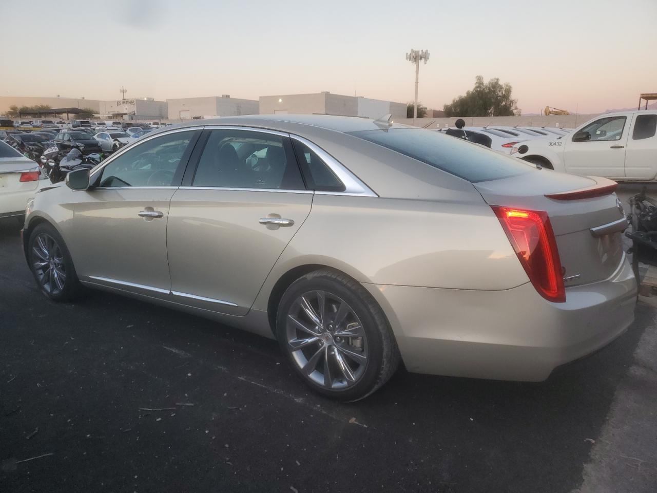 2014 CADILLAC XTS