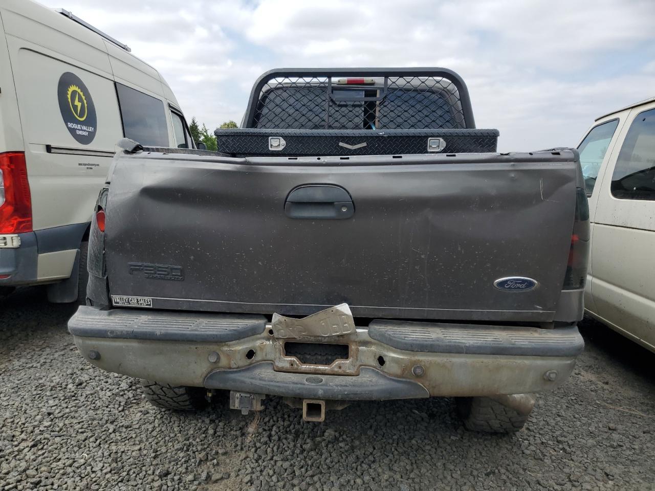 2002 FORD F-350