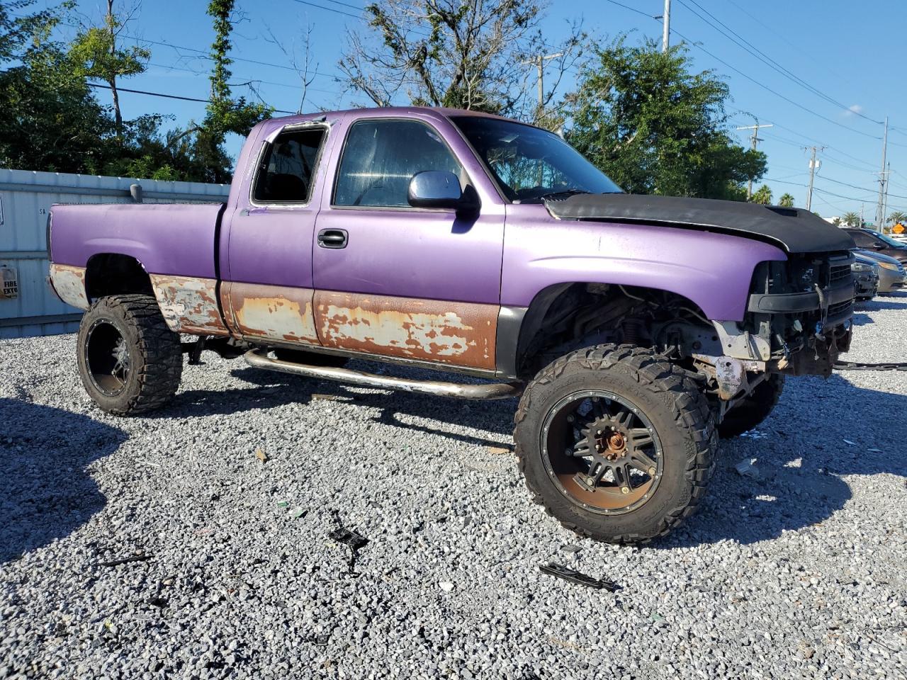 2001 CHEVROLET Silverado