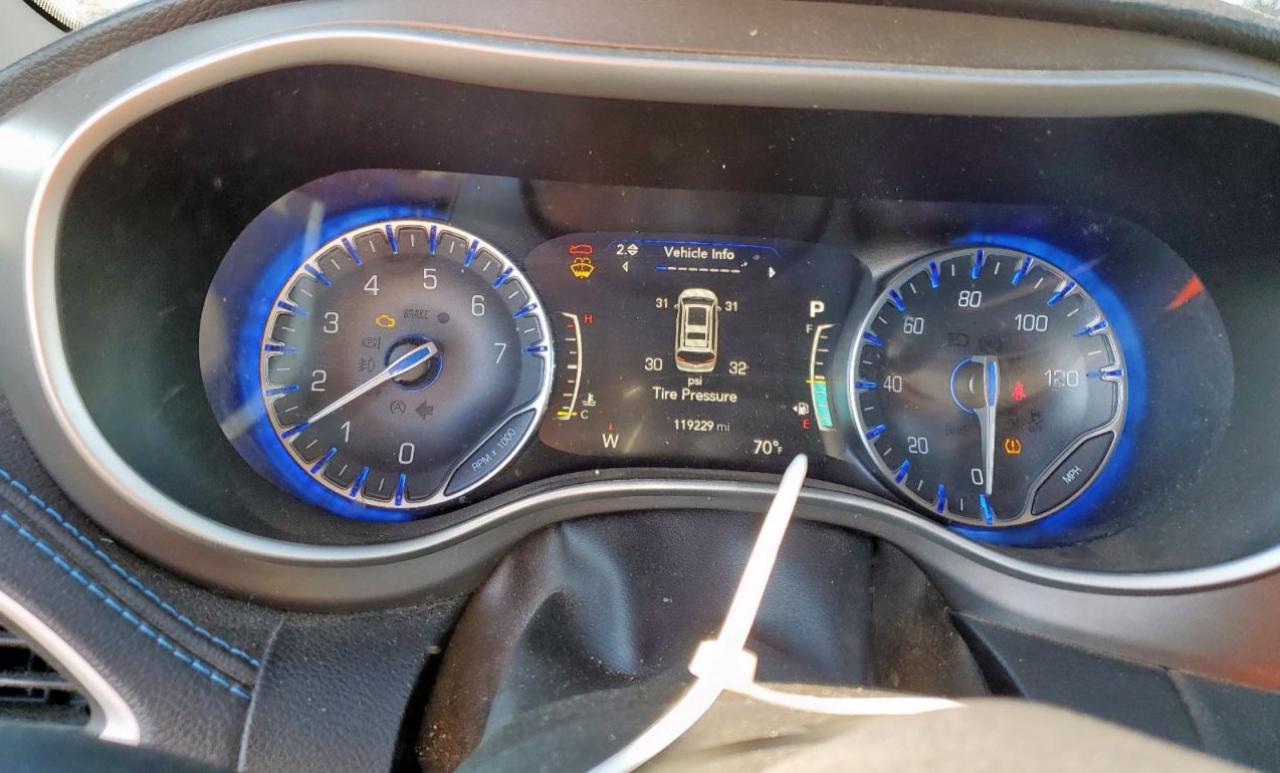 2021 CHRYSLER Pacifica