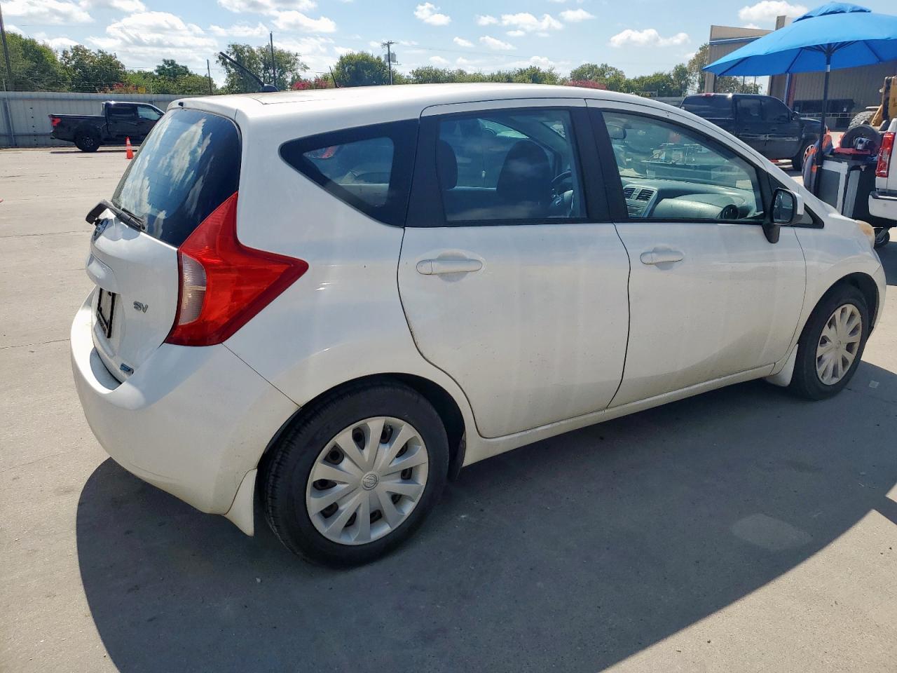 2014 NISSAN Versa Note