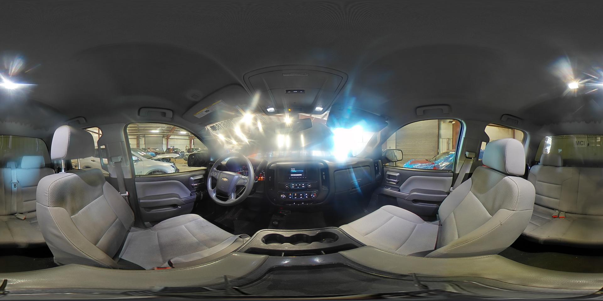 2015 CHEVROLET Silverado
