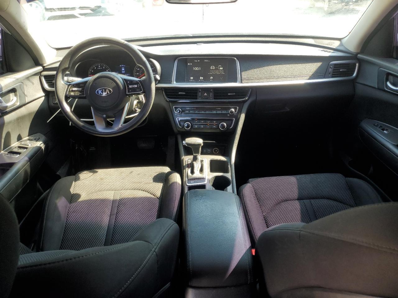 2020 KIA OPTIMA